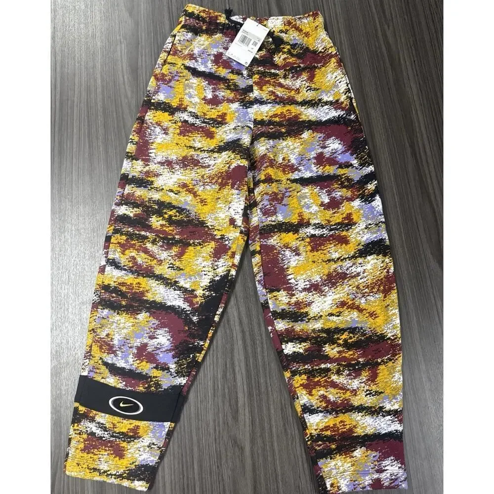 NWT Nike Jogger Fleece Lined Pants women’s Size XS - Picture 8 of 10